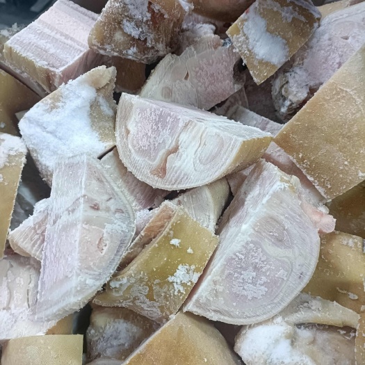 阳信县牛蹄切片 火烧牛蹄 纯干大公牛