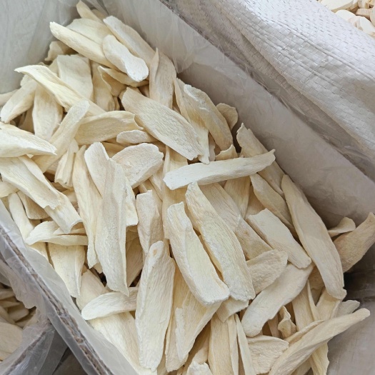 亳州铁棍山药斜片怀山药。产地直发