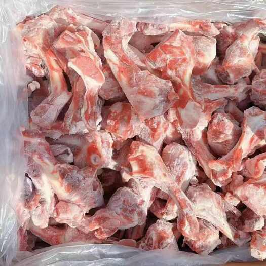 河间市河北沧州河间市新鲜羊棒骨 禽畜肉蛋类羊副产品肉类食材