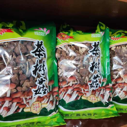 广昌县广昌5号茶树菇、农户直供茶树菇、不开伞茶树菇，营养丰富，养生