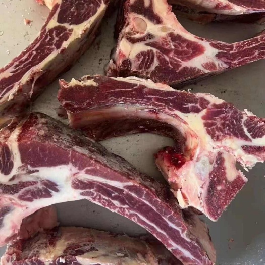 中牟县牛副产品 牛骨 各类牛骨系列批发 肋眼骨 胸骨 脖骨源头直供