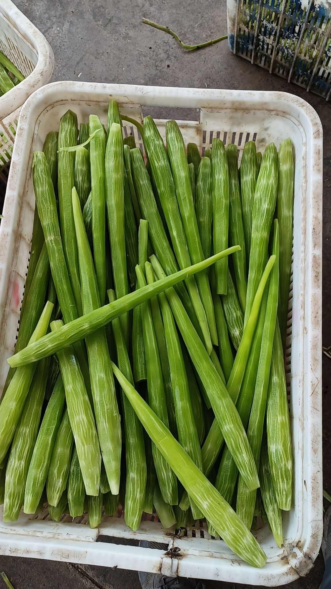 红叶莴笋肉