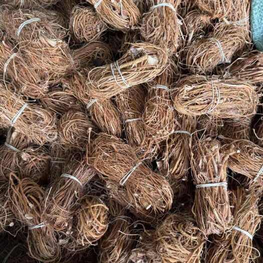 平南县广西平南优质五指毛桃根茎中药材产地直发