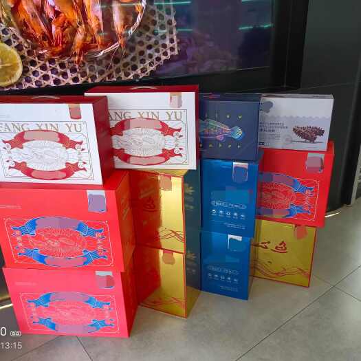 福州海鲜礼盒批发，**一手货源大量批发高质量海鲜礼盒