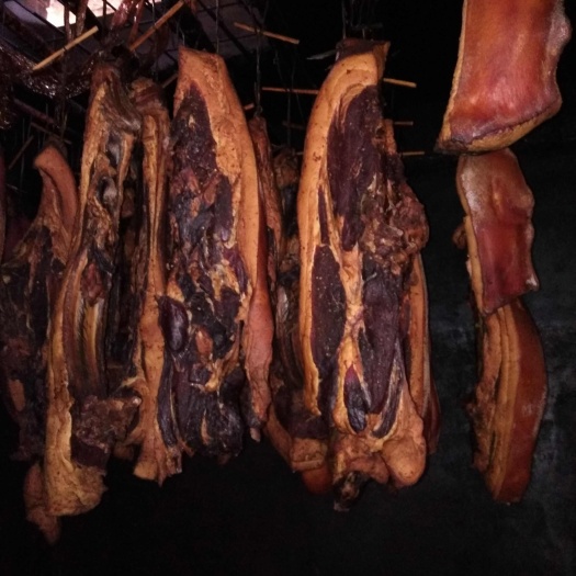 旬阳市陕南腊肉