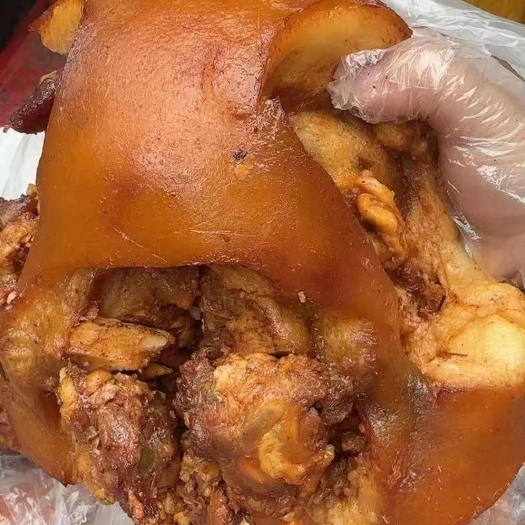 成都卤圈肉，全熟，一件60斤