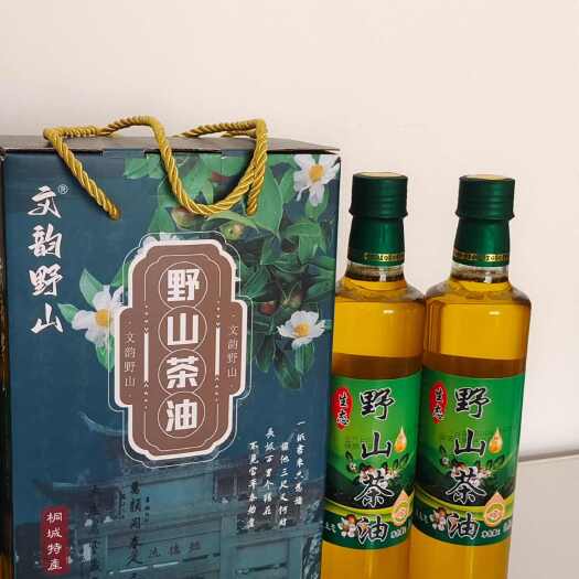桐城市安徽安庆桐城压榨山茶油新鲜出品品质保障