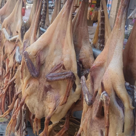 广州吕田腊鸭，