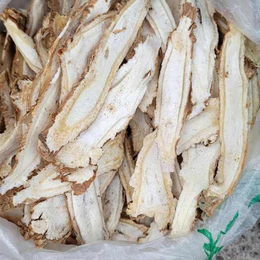 甘肃陇西道地独活中药材 干燥根茎批发 产地直供