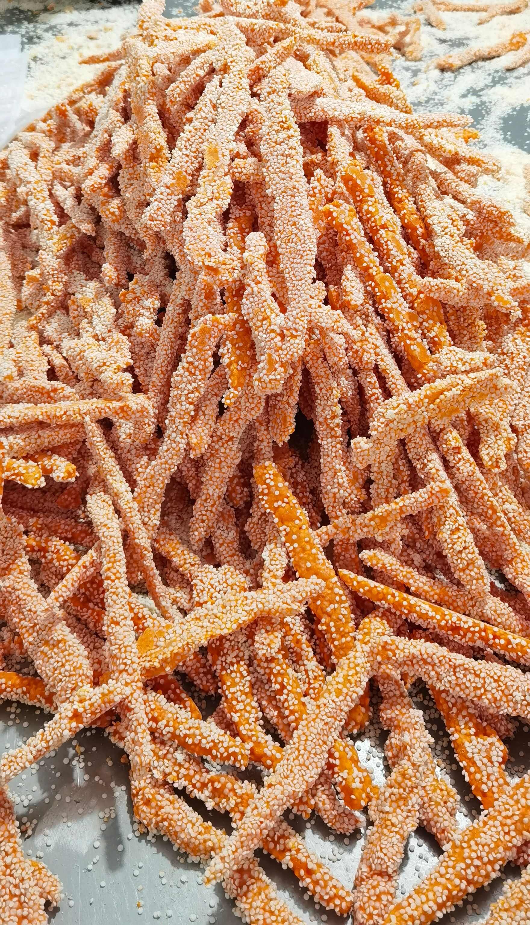 精制鸡胸肉无骨鸡柳雪花鸡柳工厂直销