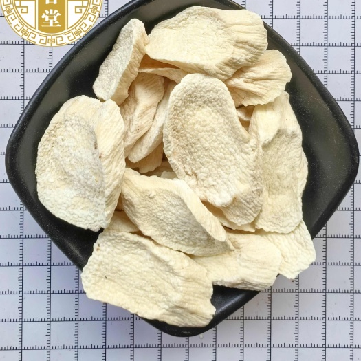 鄄城县怀山药中药材500克河南焦作铁棍山药干片淮山药无硫干货