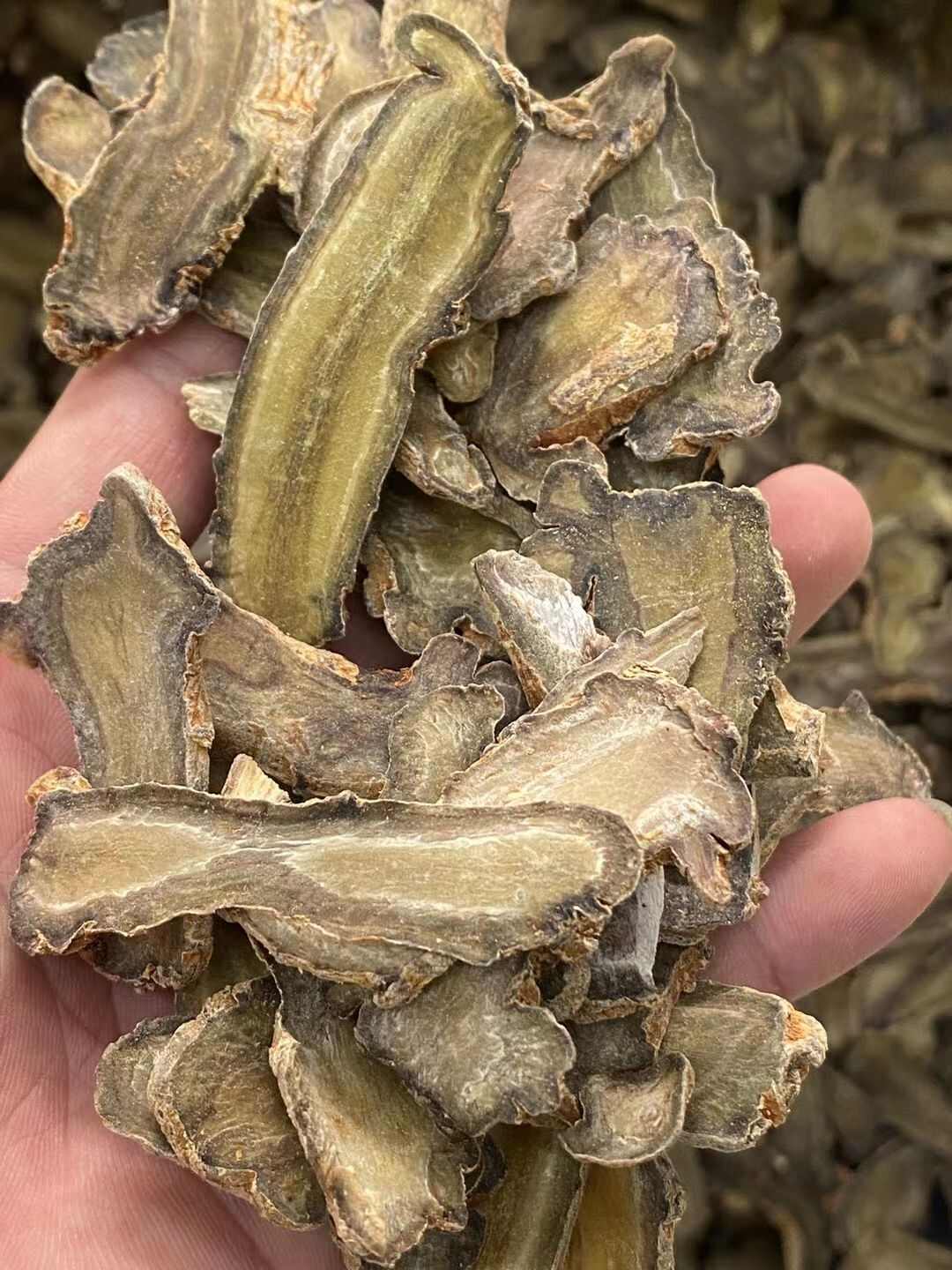 三七精品无硫大片，质量嘎嘎好