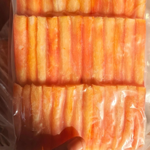 红蟹腿肉