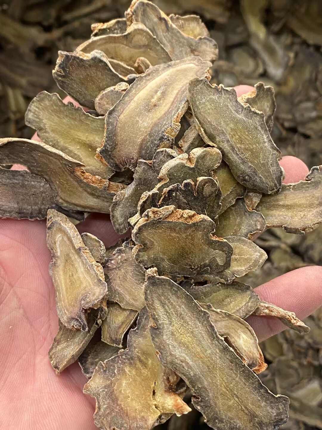 三七精品无硫大片，质量嘎嘎好