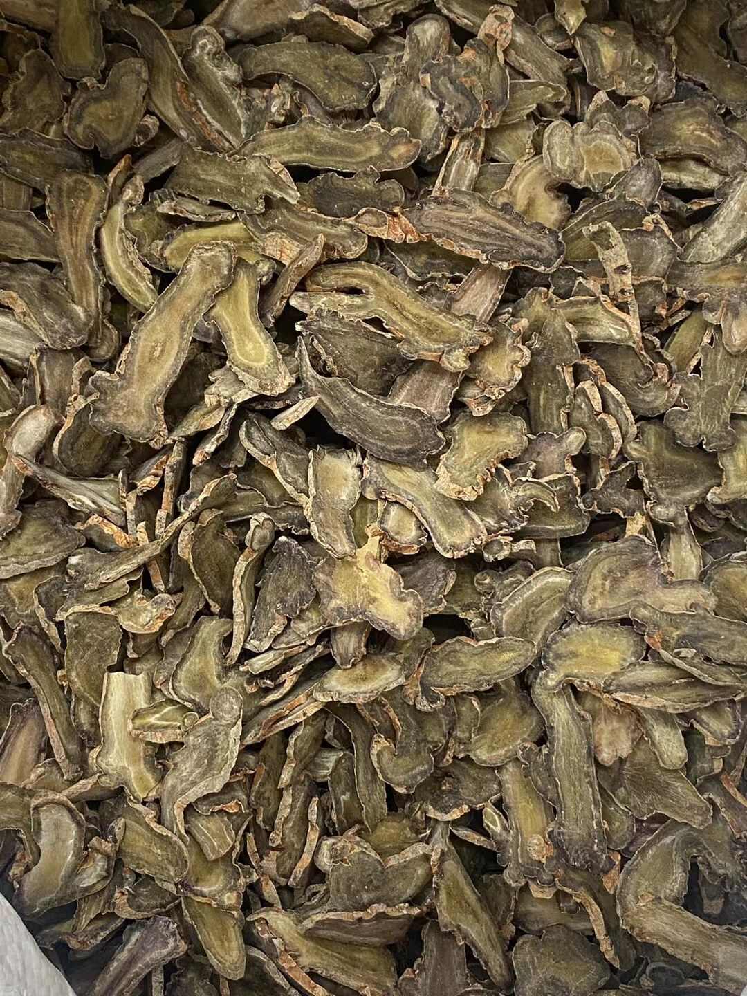 三七精品无硫大片，质量嘎嘎好
