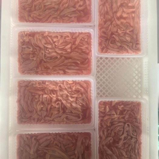 新沂市鸭肠，锁鲜鸭肠，免洗鸭肠品质好