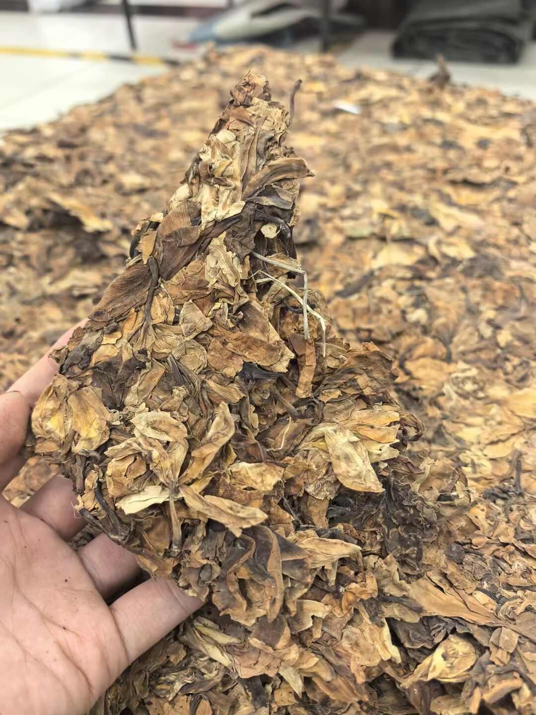 压扁鸡蛋花干，煲凉茶的不二选择！广州荔湾区发货，批发零售