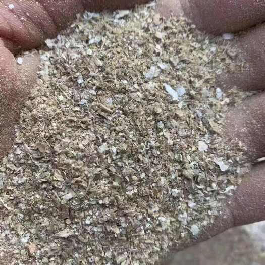 灵寿县大量供应花生壳粉 养殖饲料原料 栽培基质 规格齐全 量大优惠
