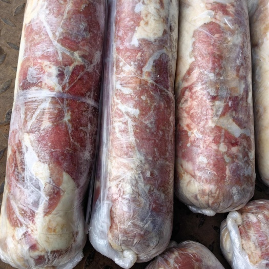 天津自己卷的羊肉卷  纯羊肉   保真