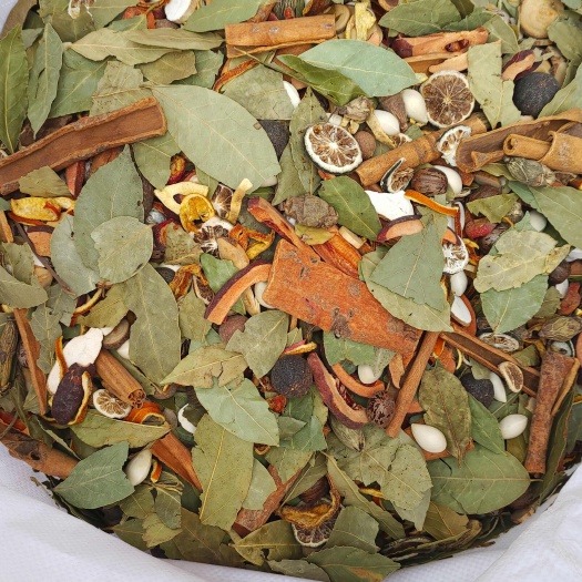 中牟县全大料，卤肉专用，配料丰富，味道纯正