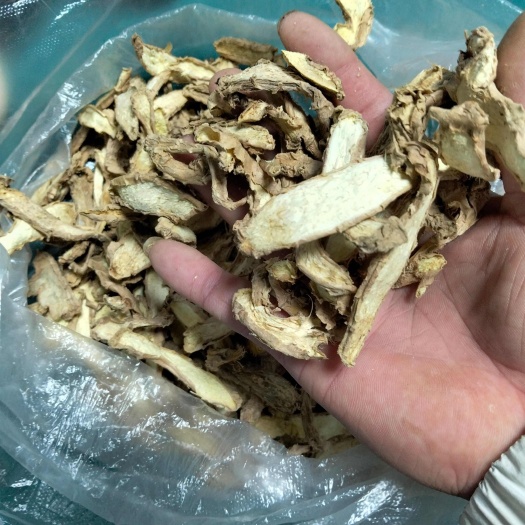 贵州兴仁市，干姜片