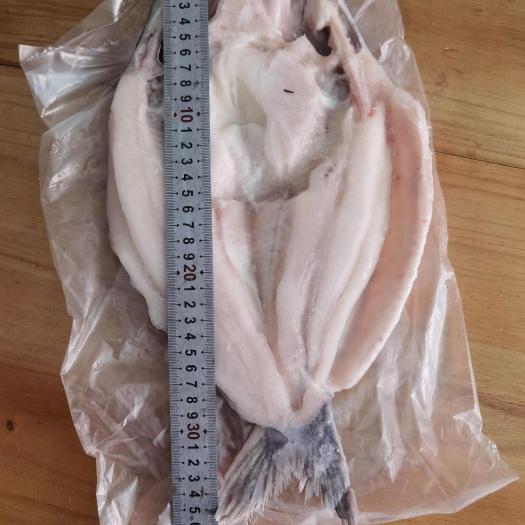 中牟县开背巴沙鱼，700-900g／条，转炉烤鱼渔翁烤鱼，无刺烤鱼