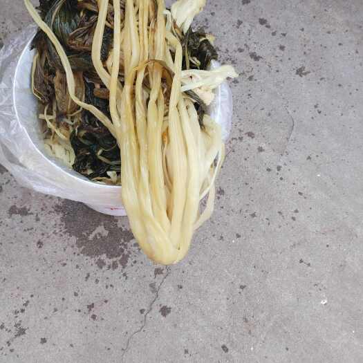 武汉腌白菜 罐装 2-3个月