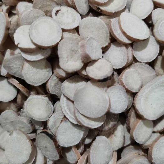 亳州白芍亳白芍 20 号筛货
