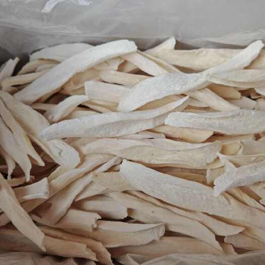 铁棍山药怀山药柳叶刀斜片无硫磺接近鲜山药口感美味药食同源