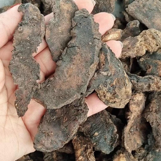 生地片中药材生地黄切片泡水泡茶养生河南生地黄只卖正品