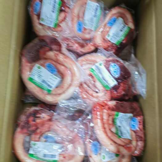 济南冻鲜牛鞭，真空独立包装