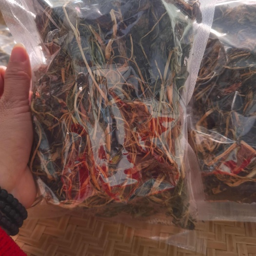 山泉水西洋菜干