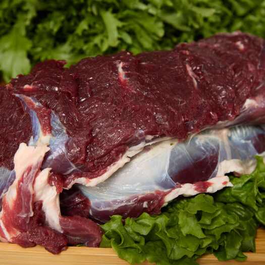 长春特种肉  梅花鹿  新鲜鹿肉5斤冷冻包装