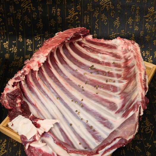 长春鹿肉  东北梅花鹿新鲜鹿排骨鹿骨5斤包邮