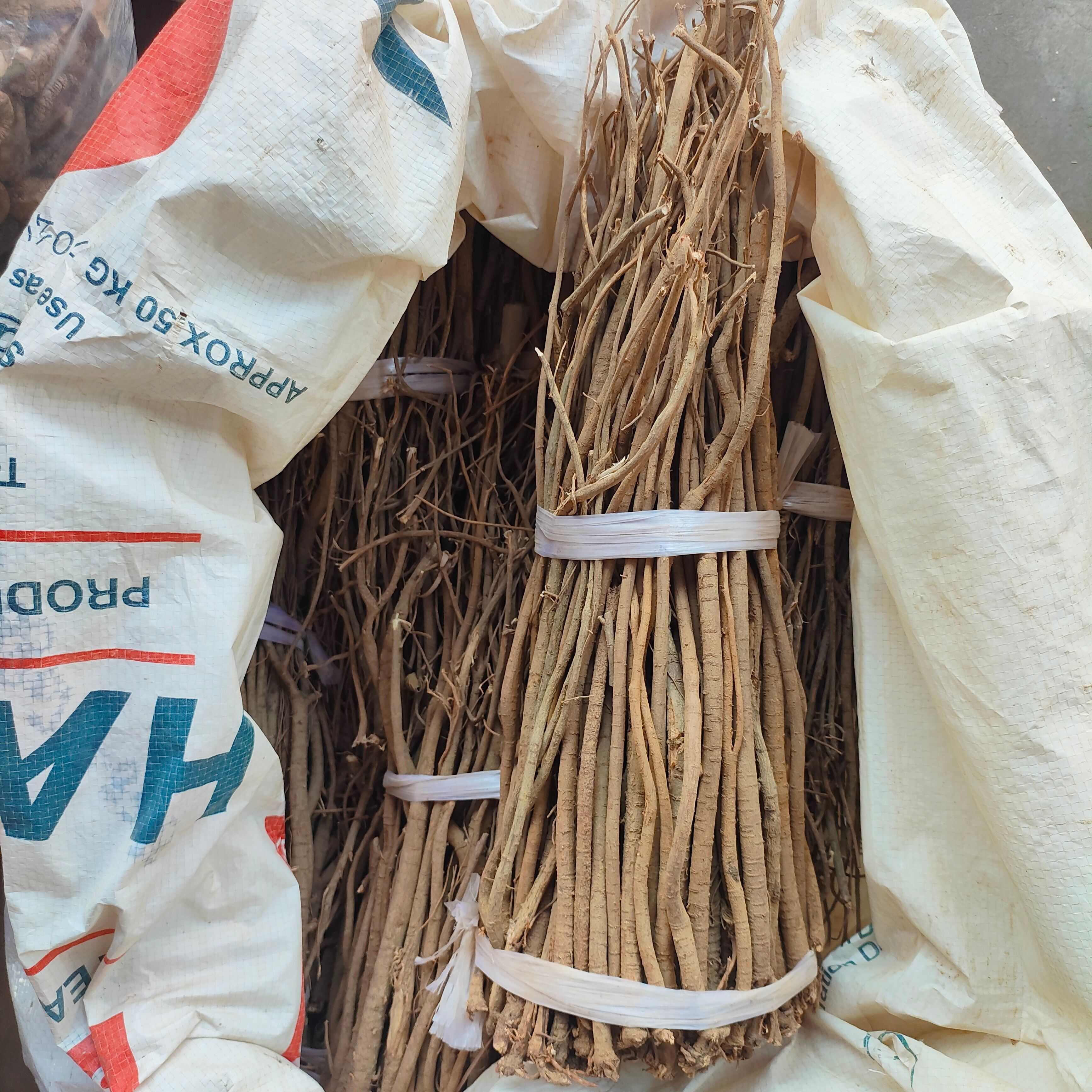 广西农村千斤拔小叶红皮千斤拔