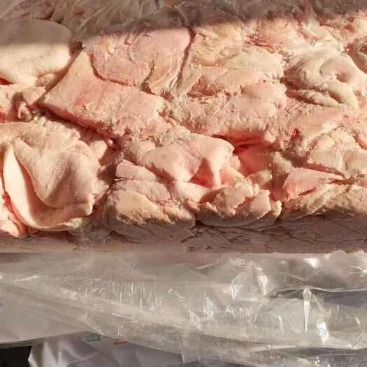 临沂肥猪去皮肚腩膘 新货 临沂