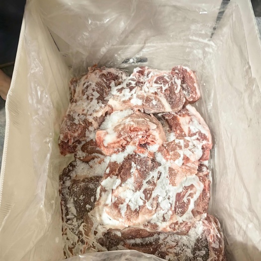 广东东莞新鲜猪肉前腿肉优选品质肉类食材，2号肉