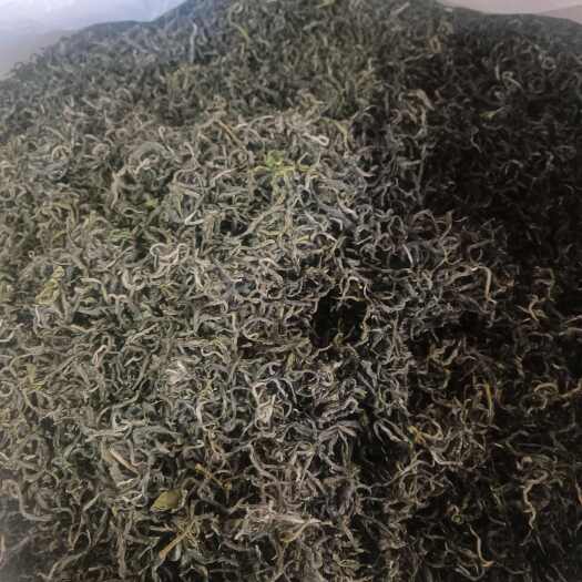 叙永县2025卷毛峰，叶底嫩，口感清香，