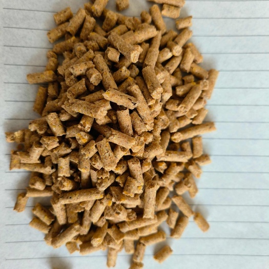 正定县育肥牛羊精补料