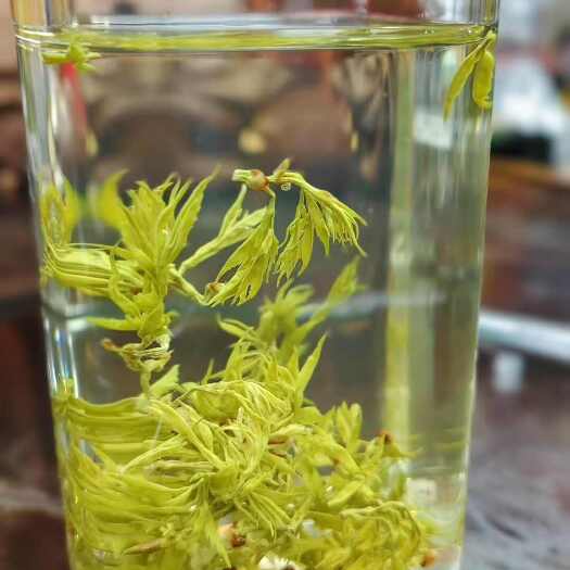 永顺县湘西永顺张家界清明高品质芽头莓茶（藤茶恩施富硒茶，