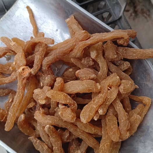 南召县鸡头黄精干货个子