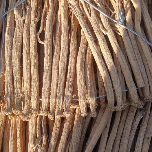 岷县精品无硫白条党参，地道药材一手货源