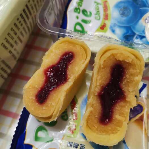 乌鲁木齐蓝莓饼，欢迎品尝