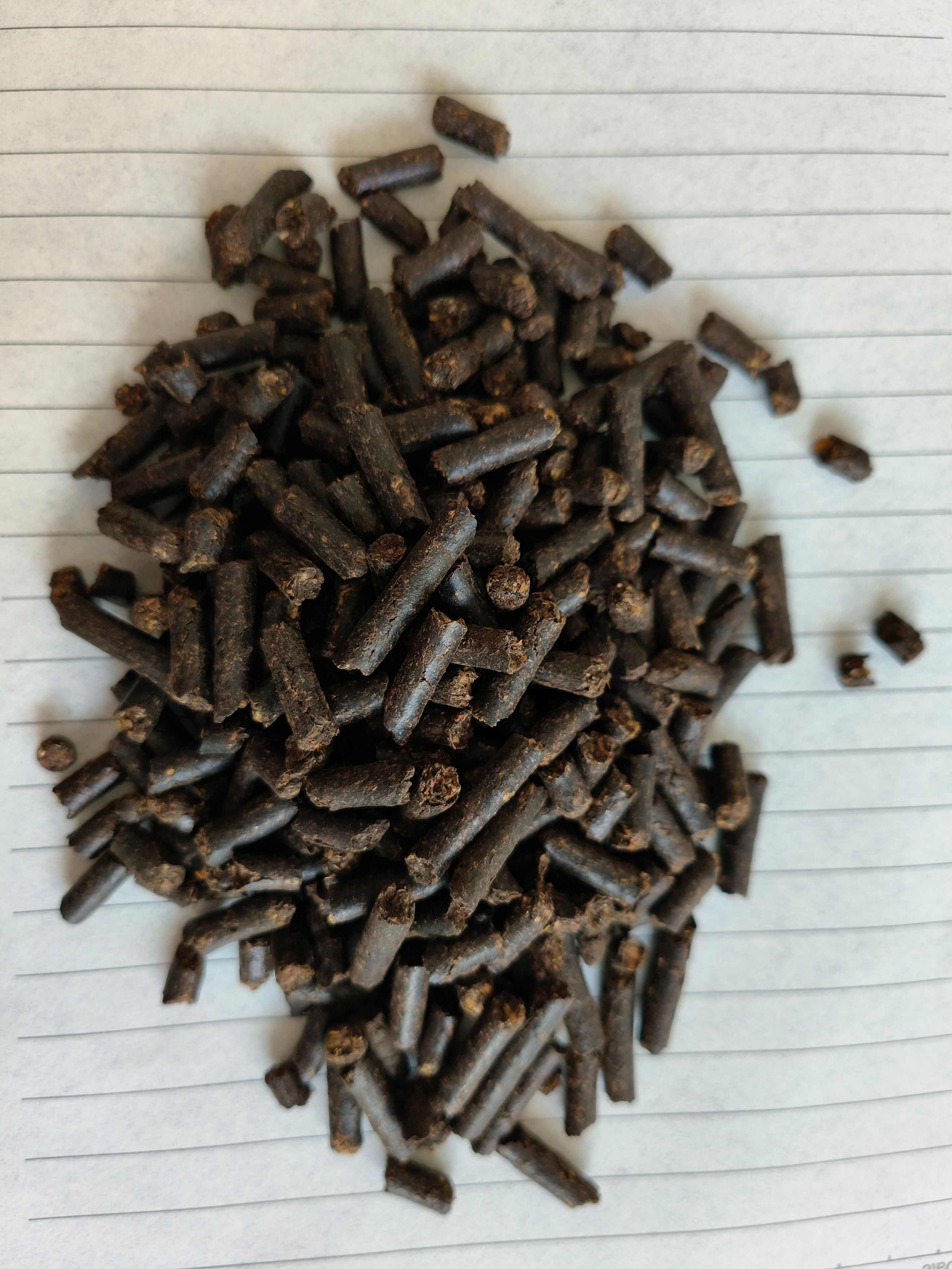 牛羊黑颗粒