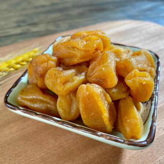 合浦县蜜饯果脯