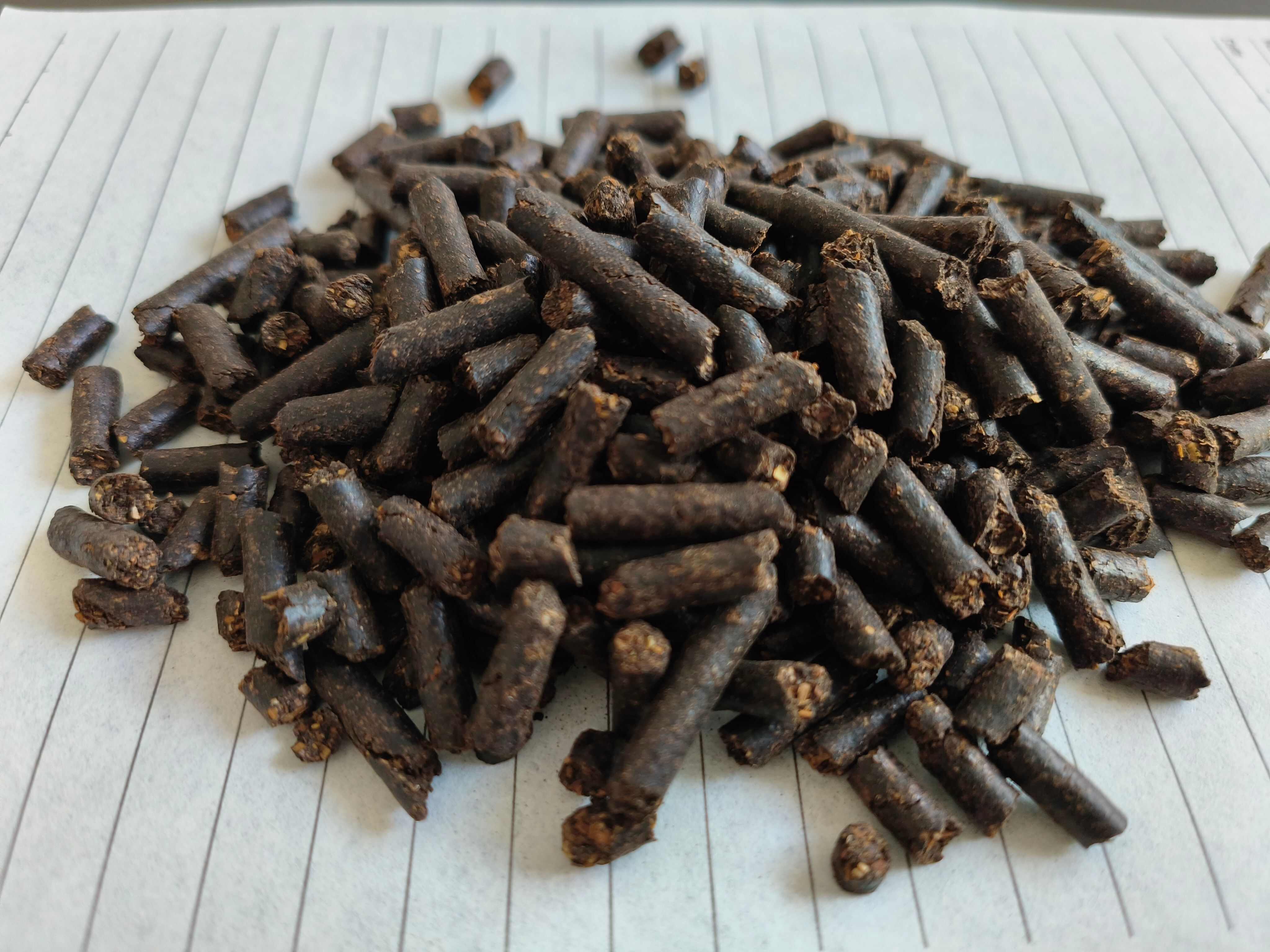 牛羊黑颗粒