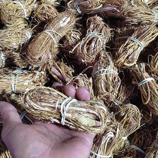 广西灵山五指毛桃根茎中药材 干品批发源头供货