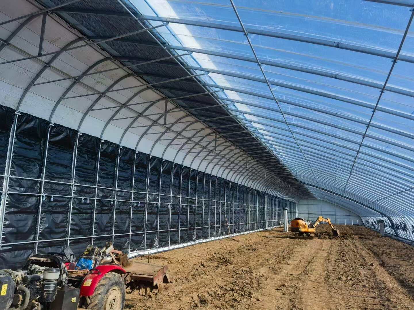 天津大棚 蔬菜大棚 种植大棚 钢管生产基地 厂家直销