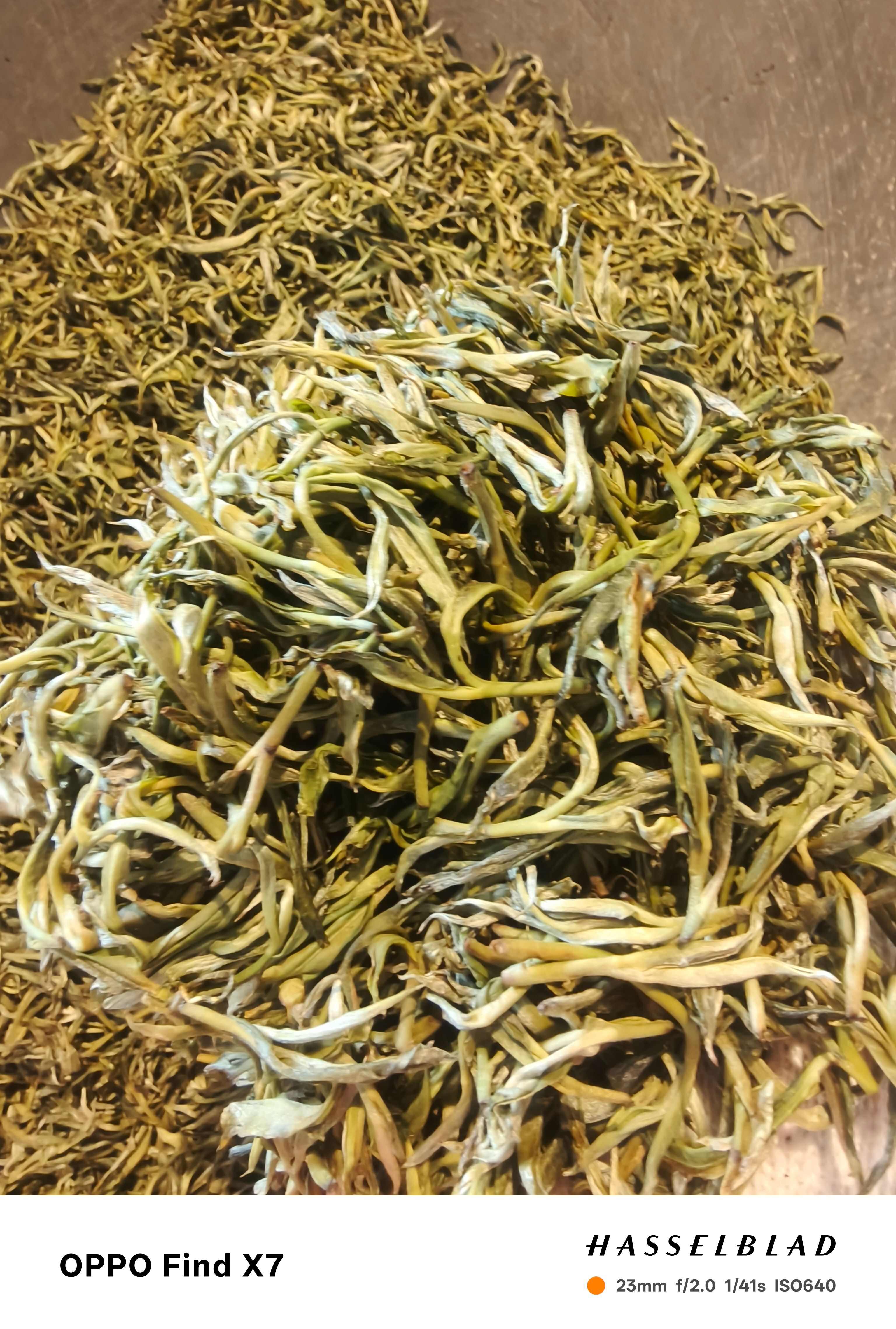 普洱生茶