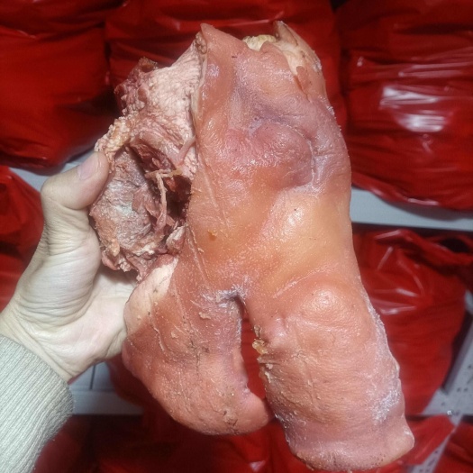 临漳县五香全熟猪头肉，厂家直销